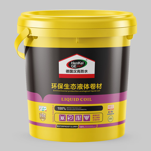 环保生态液体卷材16KG